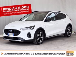 FORD Focus active 1.0 ecoboost h design 125cv