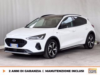 FORD Focus active 1.0 ecoboost h design 125cv