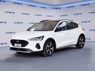 FORD Focus active 1.0 ecoboost h design 125cv