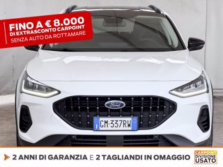 FORD Focus active 1.0 ecoboost h design 125cv 2