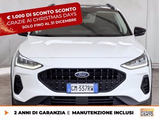 FORD Focus active 1.0 ecoboost h design 125cv 2