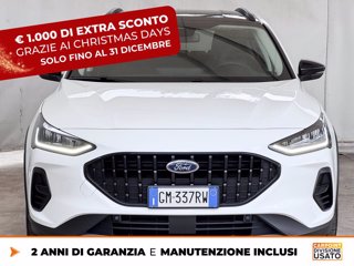 FORD Focus active 1.0 ecoboost h design 125cv 2