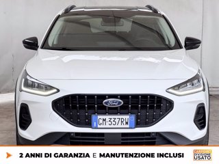 FORD Focus active 1.0 ecoboost h design 125cv 2