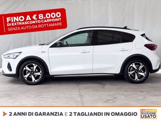 FORD Focus active 1.0 ecoboost h design 125cv 3