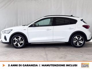 FORD Focus active 1.0 ecoboost h design 125cv 3