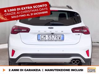 FORD Focus active 1.0 ecoboost h design 125cv 4