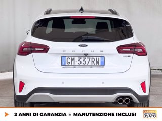 FORD Focus active 1.0 ecoboost h design 125cv 4
