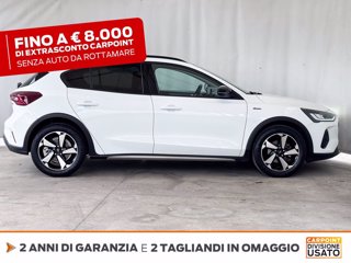 FORD Focus active 1.0 ecoboost h design 125cv 5