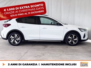 FORD Focus active 1.0 ecoboost h design 125cv 5