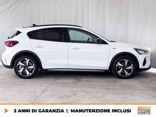 FORD Focus active 1.0 ecoboost h design 125cv 5