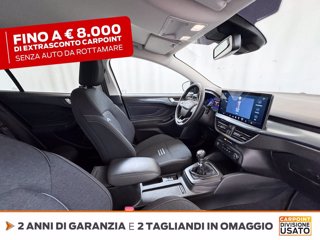 FORD Focus active 1.0 ecoboost h design 125cv 6