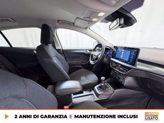 FORD Focus active 1.0 ecoboost h design 125cv 6