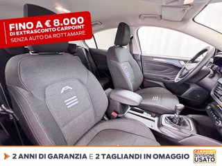 FORD Focus active 1.0 ecoboost h design 125cv 7