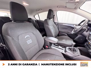 FORD Focus active 1.0 ecoboost h design 125cv 7