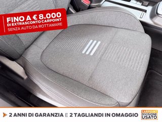 FORD Focus active 1.0 ecoboost h design 125cv 8