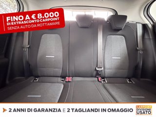 FORD Focus active 1.0 ecoboost h design 125cv 9