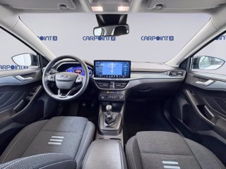 FORD Focus active 1.0 ecoboost h design 125cv 9