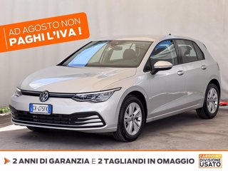 VOLKSWAGEN Golf 1.0 etsi evo life 110cv dsg