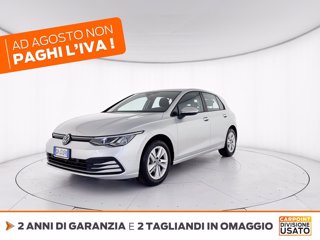 VOLKSWAGEN Golf 1.0 etsi evo life 110cv dsg