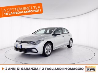 VOLKSWAGEN Golf 1.0 etsi evo life 110cv dsg
