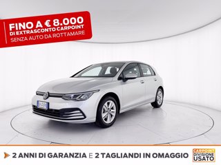 VOLKSWAGEN Golf 1.0 etsi evo life 110cv dsg