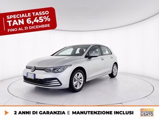 VOLKSWAGEN Golf 1.0 etsi evo life 110cv dsg