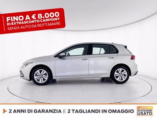 VOLKSWAGEN Golf 1.0 etsi evo life 110cv dsg 4