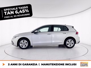 VOLKSWAGEN Golf 1.0 etsi evo life 110cv dsg 4