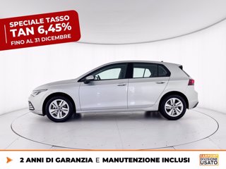 VOLKSWAGEN Golf 1.0 etsi evo life 110cv dsg 4