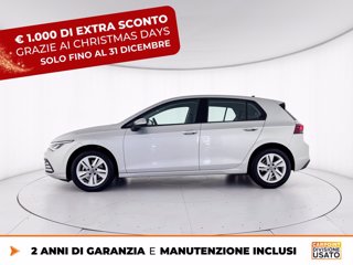 VOLKSWAGEN Golf 1.0 etsi evo life 110cv dsg 4