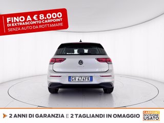VOLKSWAGEN Golf 1.0 etsi evo life 110cv dsg 5