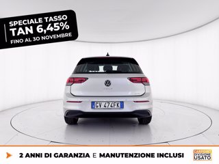 VOLKSWAGEN Golf 1.0 etsi evo life 110cv dsg 5
