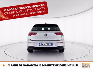 VOLKSWAGEN Golf 1.0 etsi evo life 110cv dsg 5