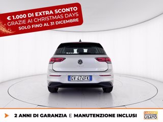 VOLKSWAGEN Golf 1.0 etsi evo life 110cv dsg 5