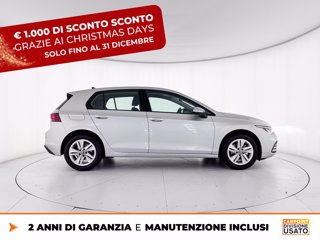 VOLKSWAGEN Golf 1.0 etsi evo life 110cv dsg 6