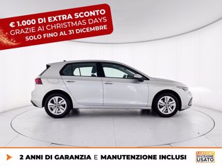 VOLKSWAGEN Golf 1.0 etsi evo life 110cv dsg 6