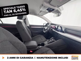 VOLKSWAGEN Golf 1.0 etsi evo life 110cv dsg 7