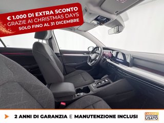 VOLKSWAGEN Golf 1.0 etsi evo life 110cv dsg 7