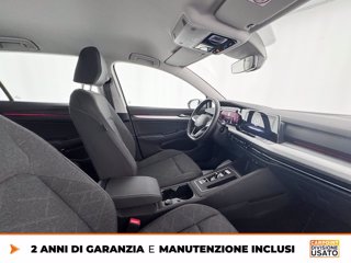 VOLKSWAGEN Golf 1.0 etsi evo life 110cv dsg 7