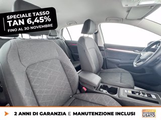 VOLKSWAGEN Golf 1.0 etsi evo life 110cv dsg 8