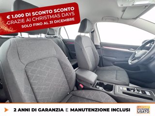 VOLKSWAGEN Golf 1.0 etsi evo life 110cv dsg 8