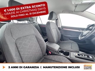 VOLKSWAGEN Golf 1.0 etsi evo life 110cv dsg 8