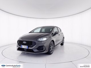 FORD Fiesta 5p 1.0 ecoboost h st-line 125cv 0