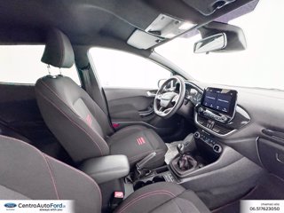 FORD Fiesta 5p 1.0 ecoboost h st-line 125cv 5