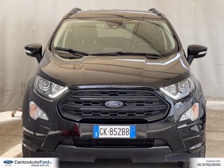 FORD Ecosport 1.0 ecoboost st-line s&s 125cv my20.25 1