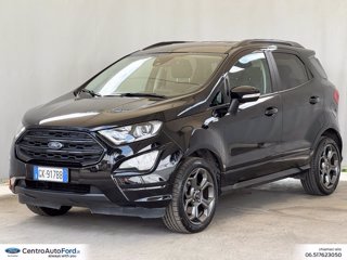 FORD Ecosport 1.0 ecoboost st-line s&s 125cv my20.25 0