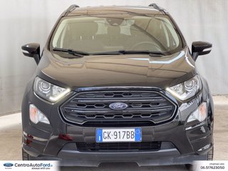 FORD Ecosport 1.0 ecoboost st-line s&s 125cv my20.25 1