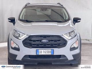 FORD Ecosport 1.0 ecoboost active s&s 125cv 1