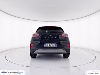 FORD Puma 1.0 ecoboost h titanium design s&s 125cv 3