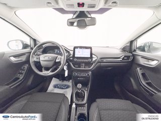 FORD Puma 1.0 ecoboost h titanium design s&s 125cv 9